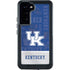 University of Kentucky Jersey Split Galaxy S24 Plus Waterproof Case